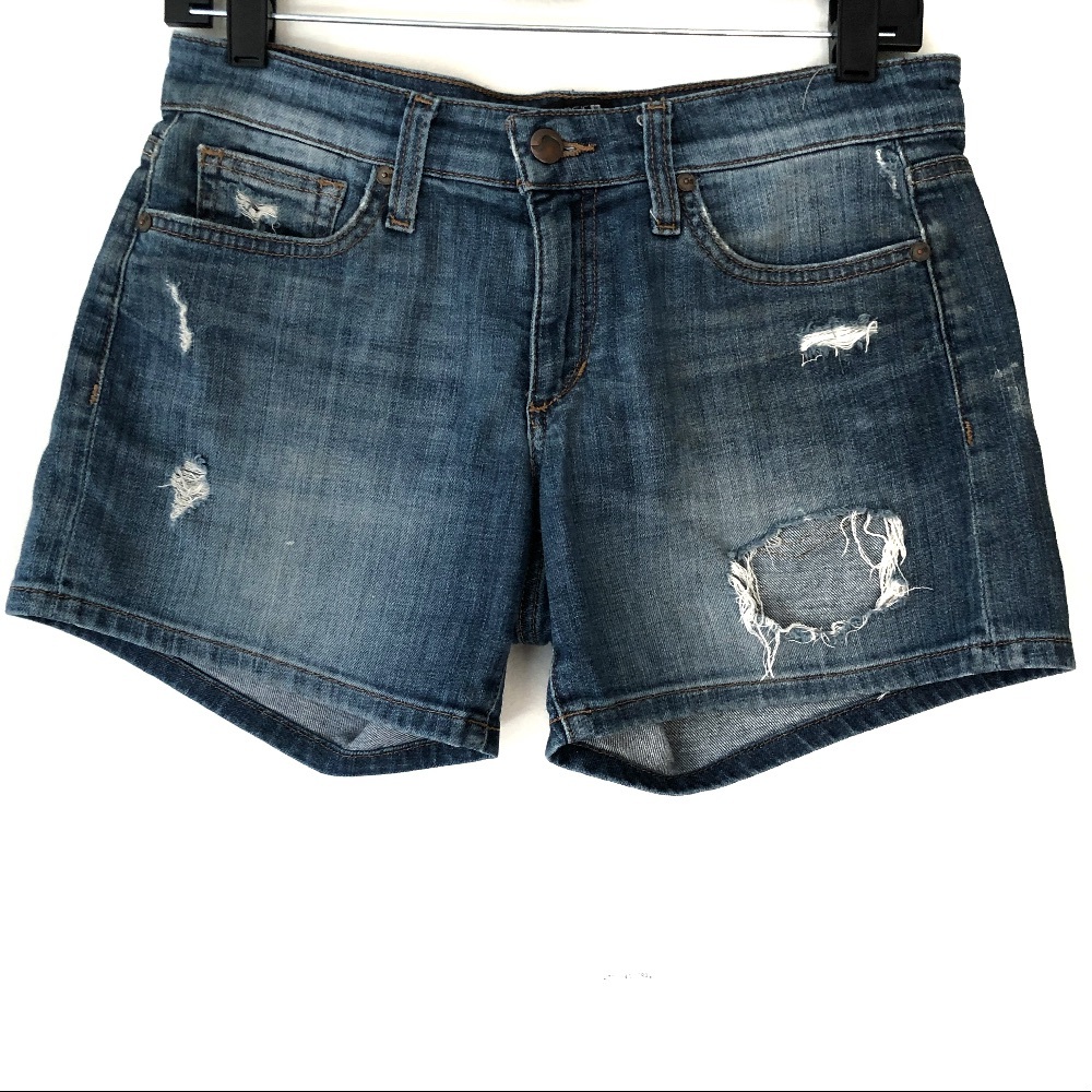 Joe’s Jeans Distressed Shorts